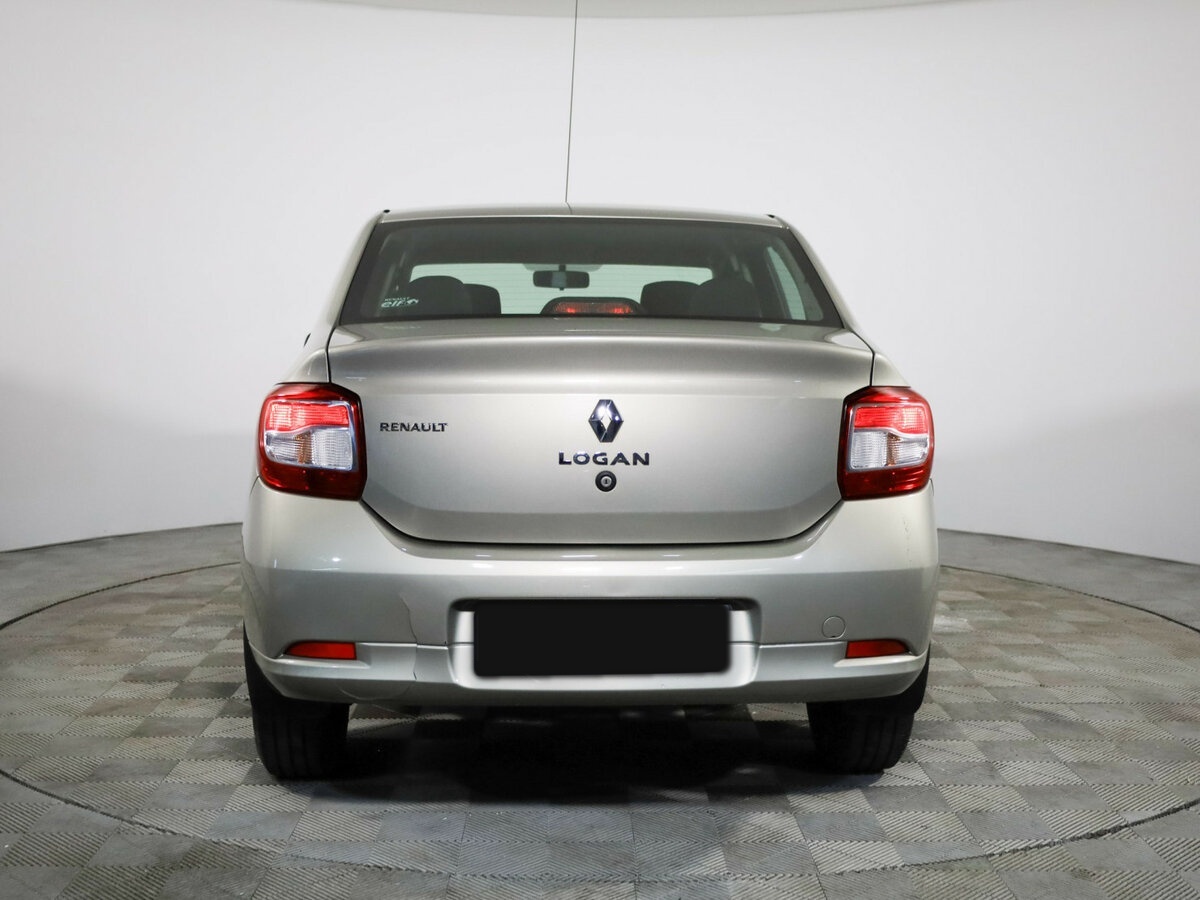Купить Рено Логан, 2015, 151 425 км.. Фото: #5