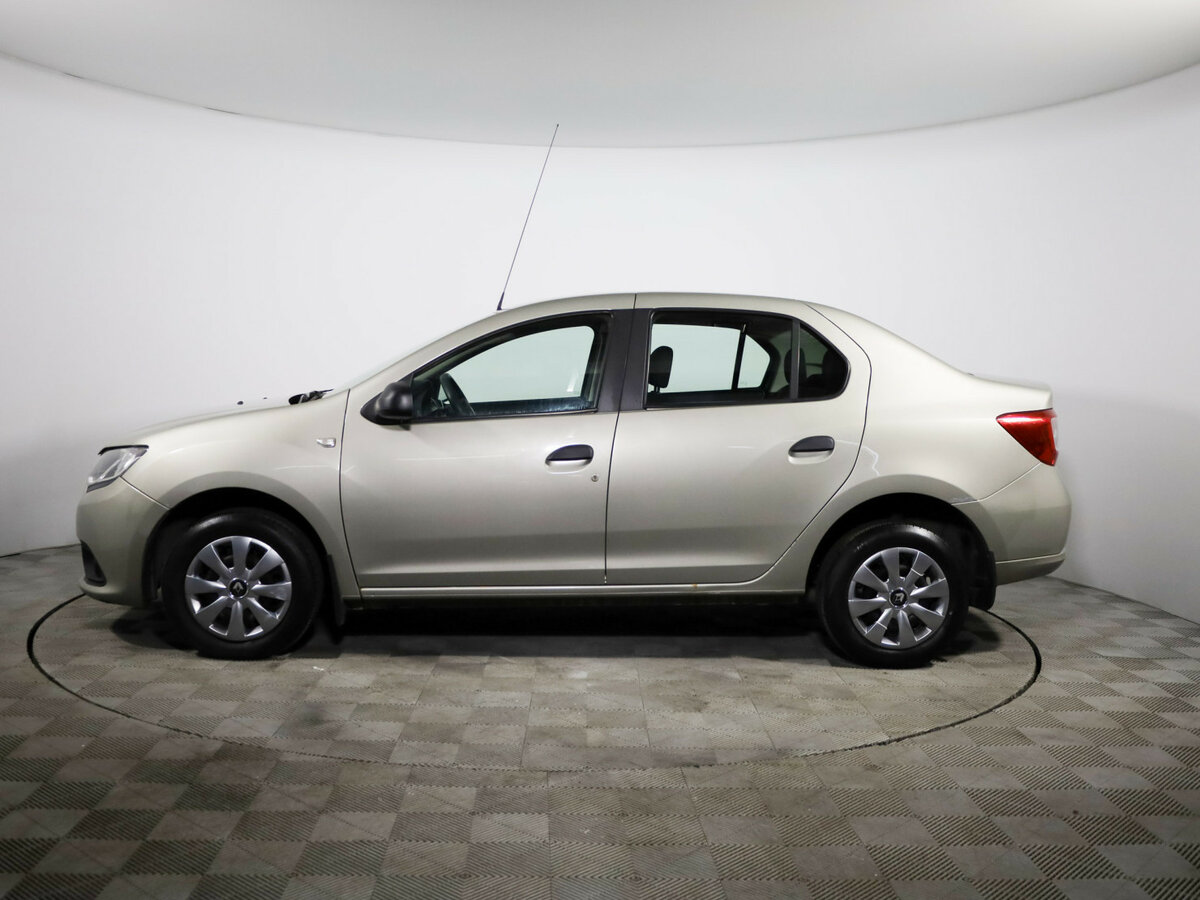 Купить Рено Логан, 2015, 151 425 км.. Фото: #7