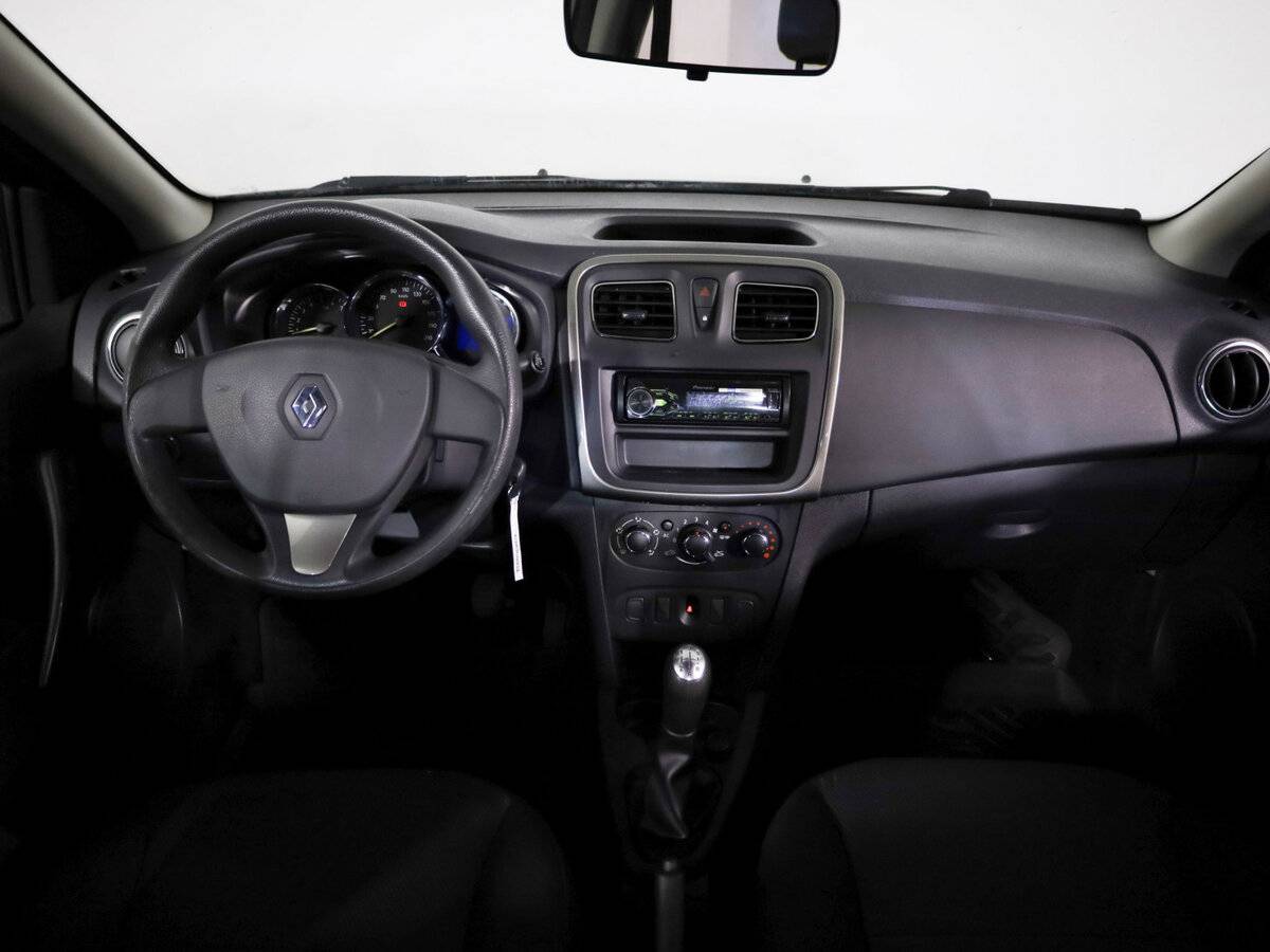 Купить Рено Логан, 2015, 151 425 км.. Фото: #8