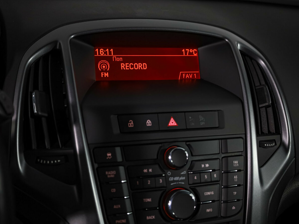 Купить Опель Астра, 2014, 95 950 км.. Фото: #13