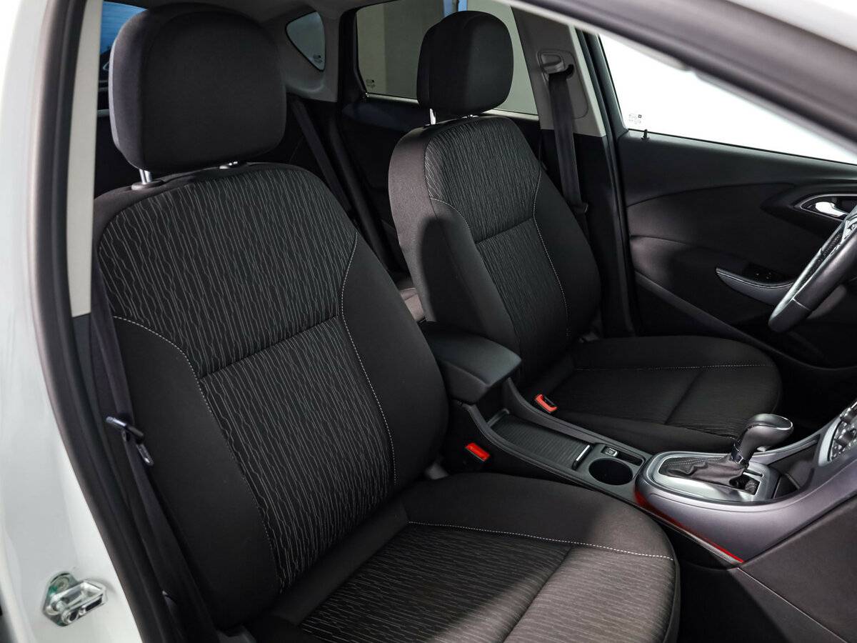 Купить Опель Астра, 2014, 95 950 км.. Фото: #16