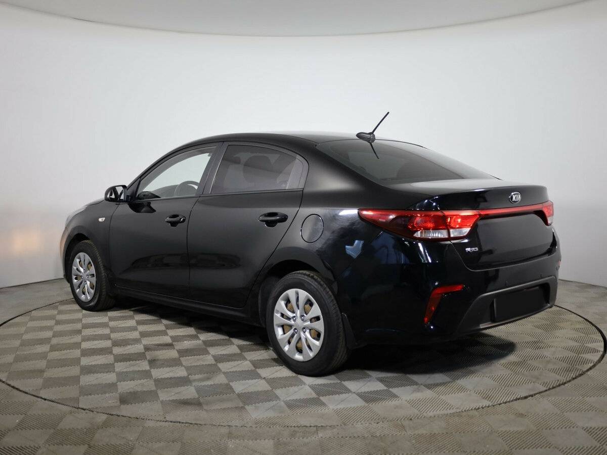 Купить Киа Рио, 2017, 120 000 км.. Фото: #6