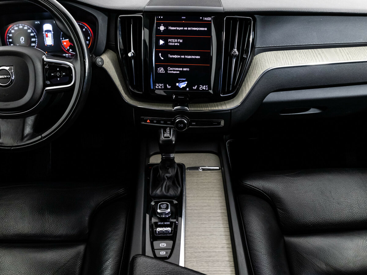 Купить Volvo XC60, 2019, 145 580 км.. Фото: #9