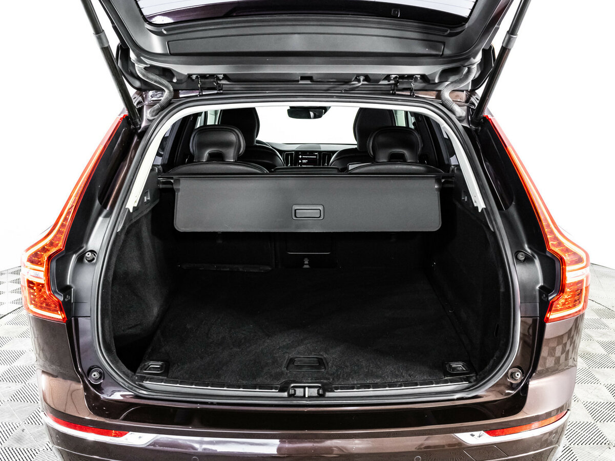 Купить Volvo XC60, 2019, 145 580 км.. Фото: #21