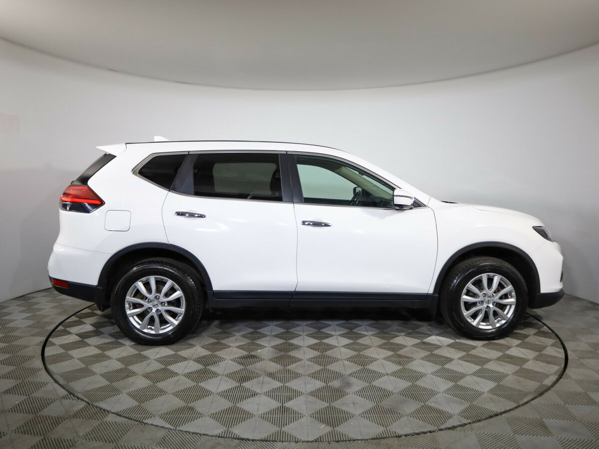 Купить Nissan X-Trail, 2019, 128 789 км.. Фото: #3