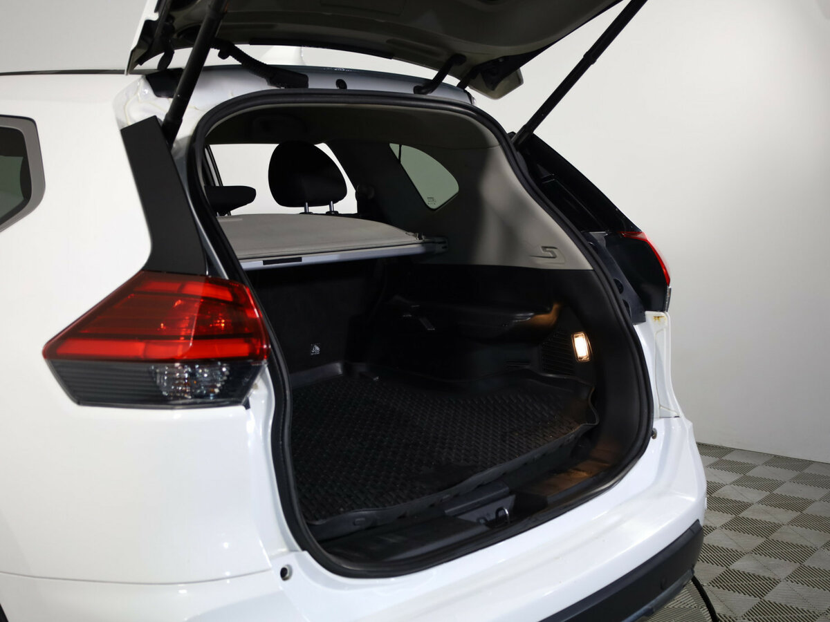 Купить Nissan X-Trail, 2019, 128 789 км.. Фото: #26