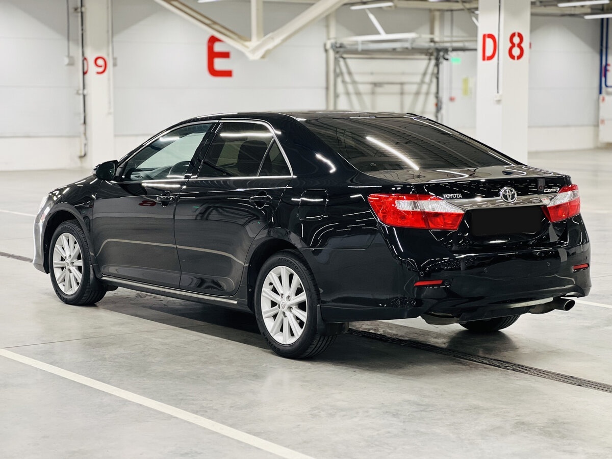 Купить Тойота Камри, 2013, 225 155 км.. Фото: #6