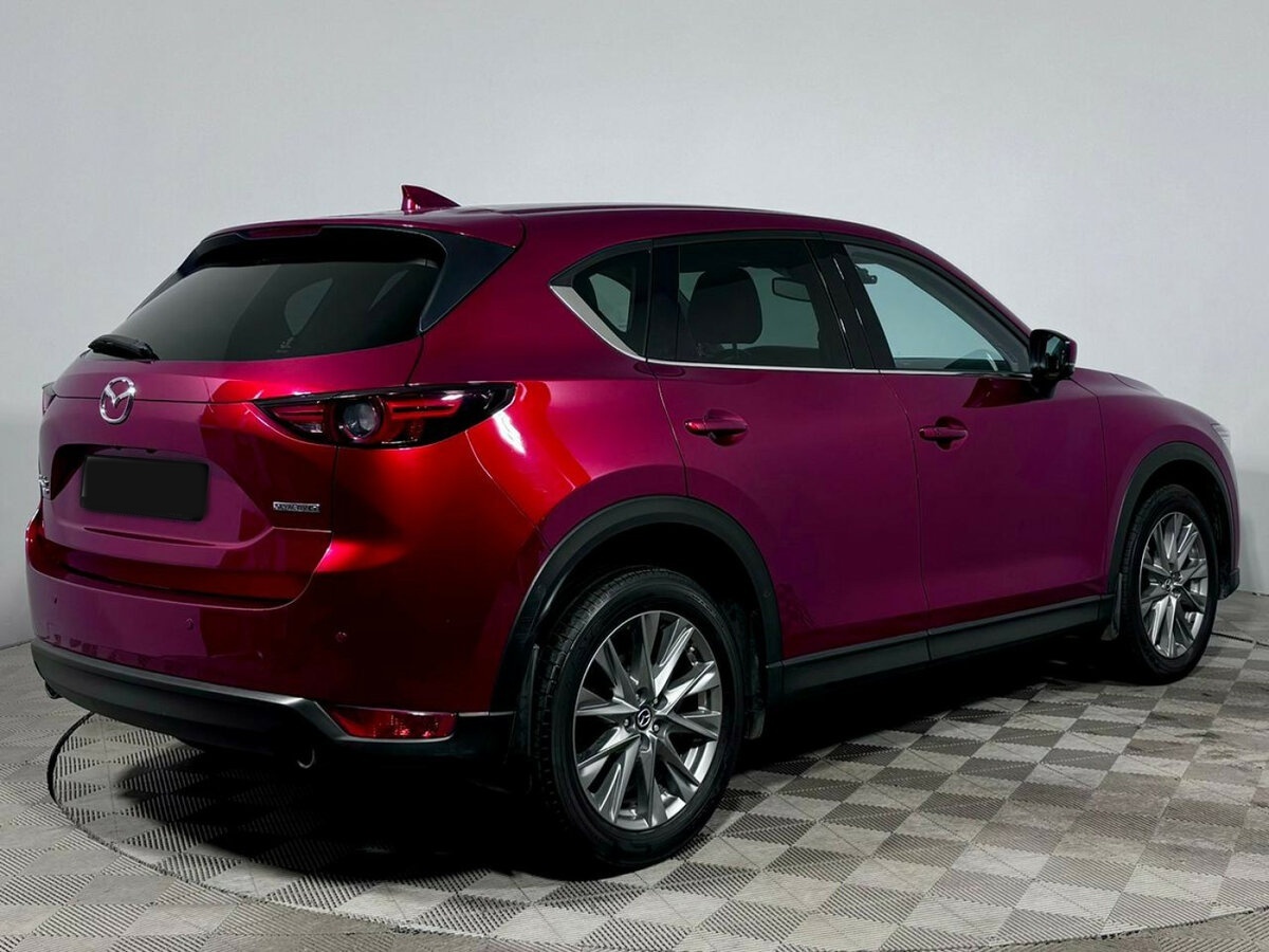 Купить Mazda CX-5, 2020, 83 538 км.. Фото: #4