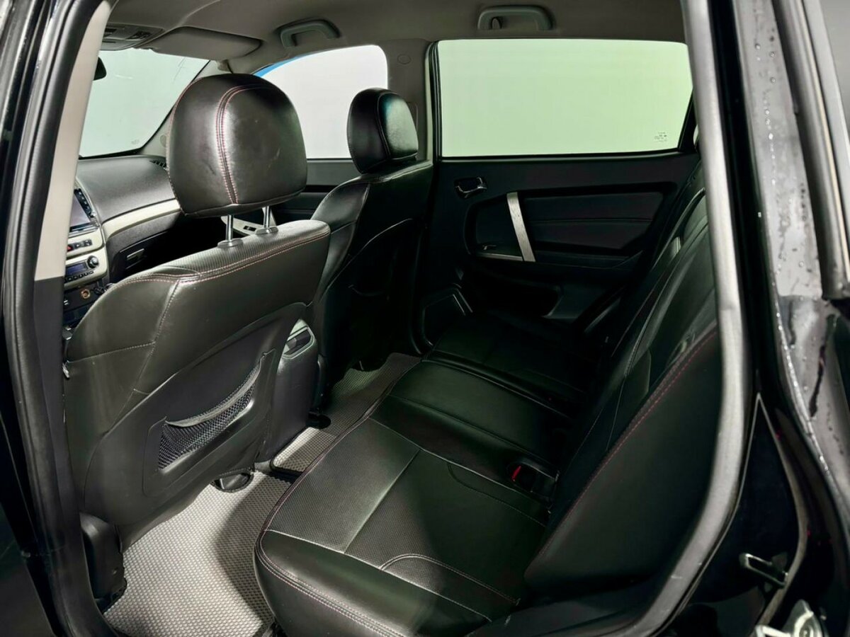 Купить Джили Эмгранд Икс7, 2016, 220 000 км.. Фото: #8