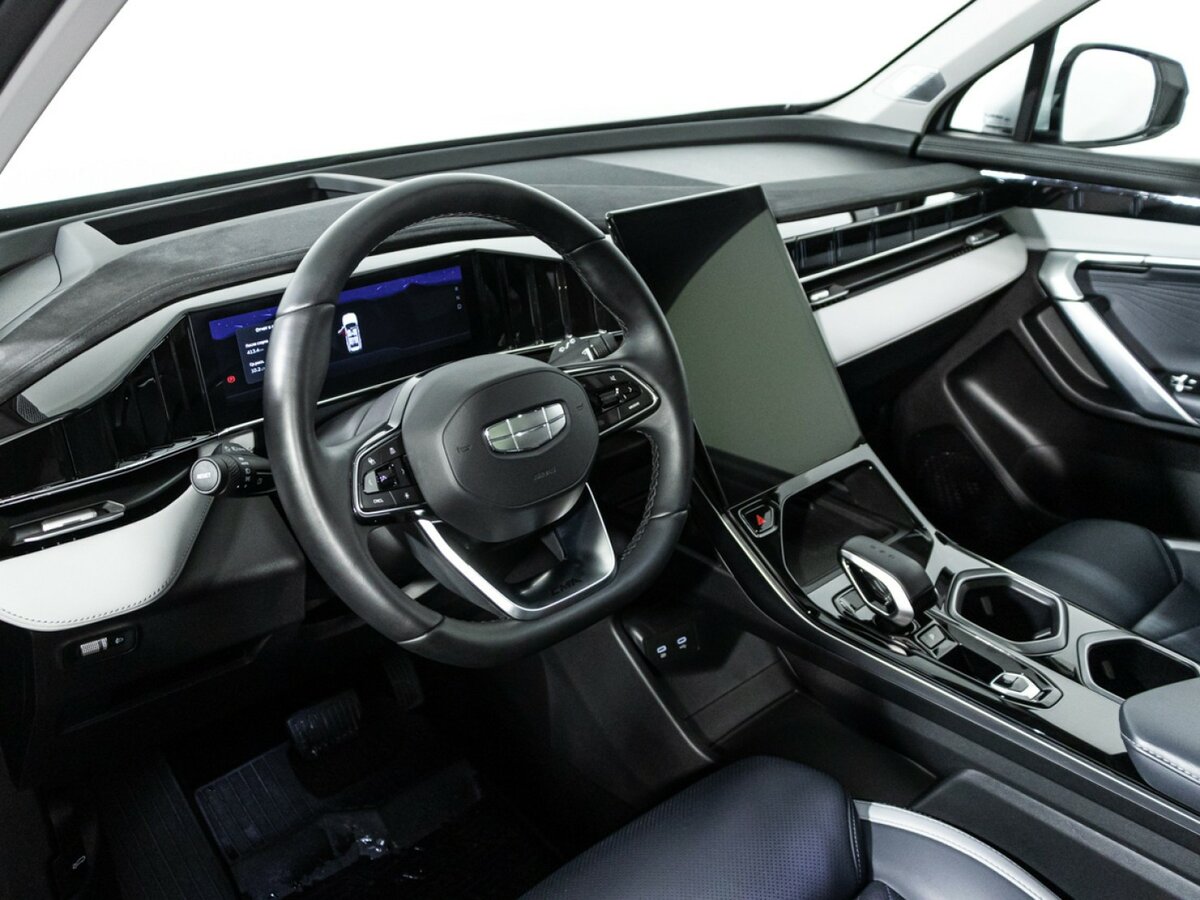 Купить Geely Atlas, 2024, 34 983 км.. Фото: #10