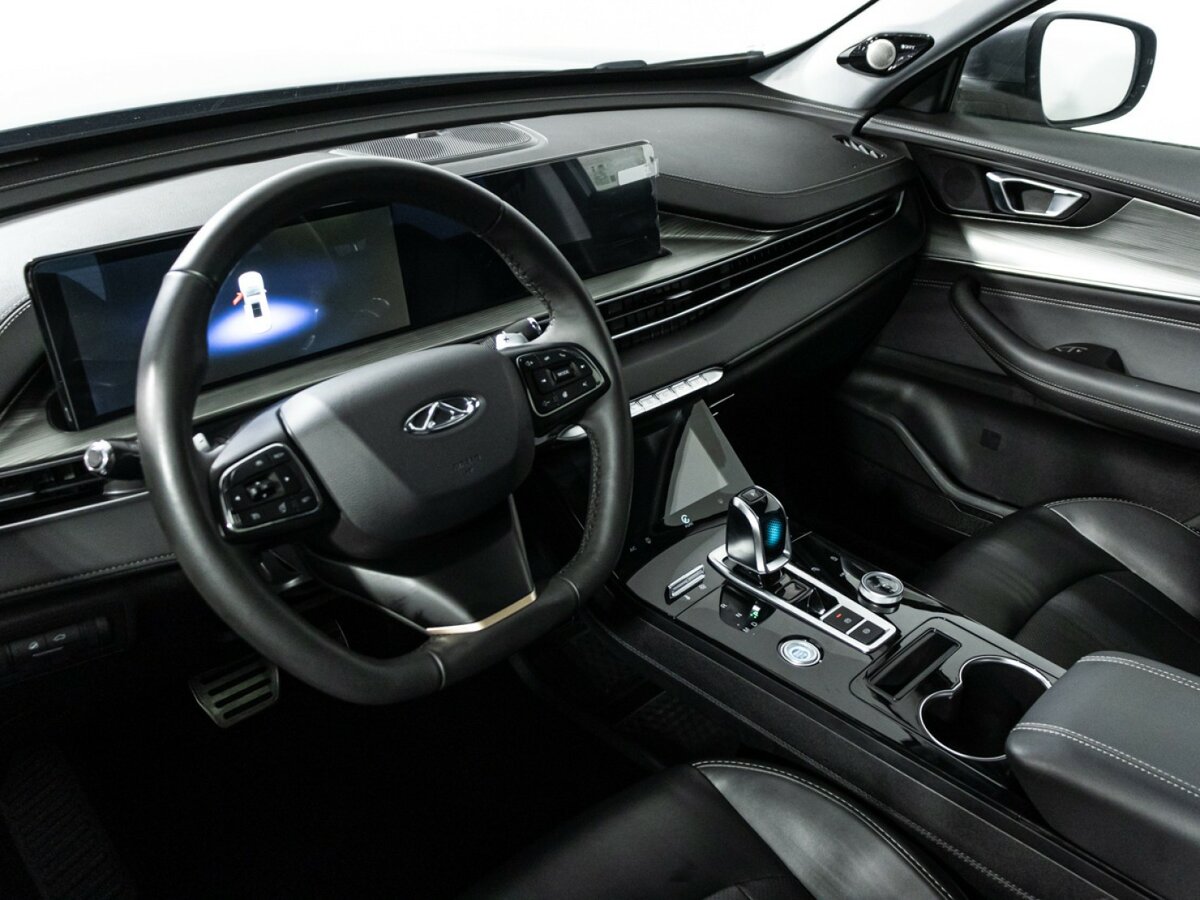 Купить Chery Tiggo 8 Pro Max, 2023, 28 412 км.. Фото: #8