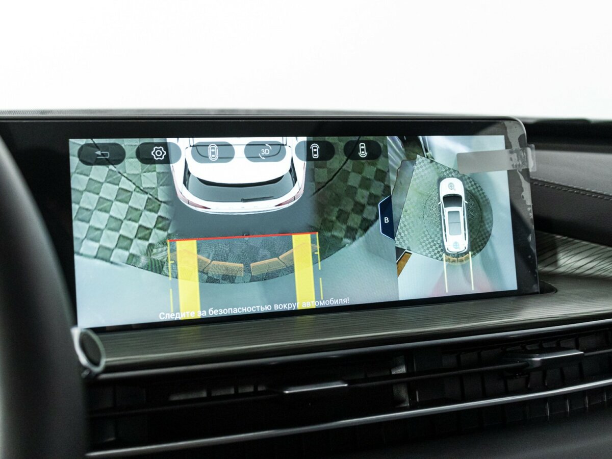 Купить Chery Tiggo 8 Pro Max, 2023, 28 412 км.. Фото: #18