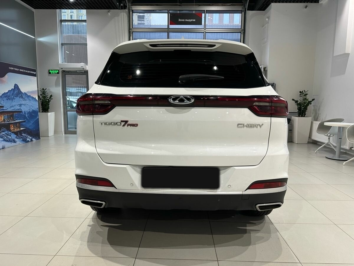 Купить Чери Тигго 7 Про, 2022, 47 359 км.. Фото: #4