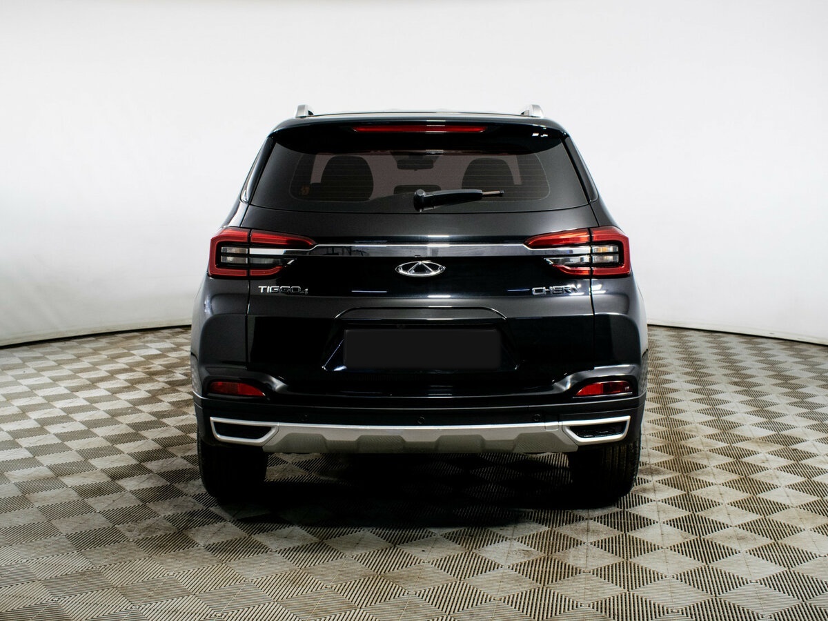 Купить Чери Тигго 4, 2021, 68 571 км.. Фото: #4