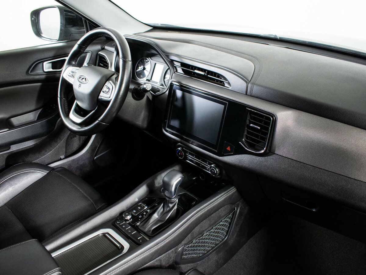 Купить Чери Тигго 4, 2021, 68 571 км.. Фото: #7