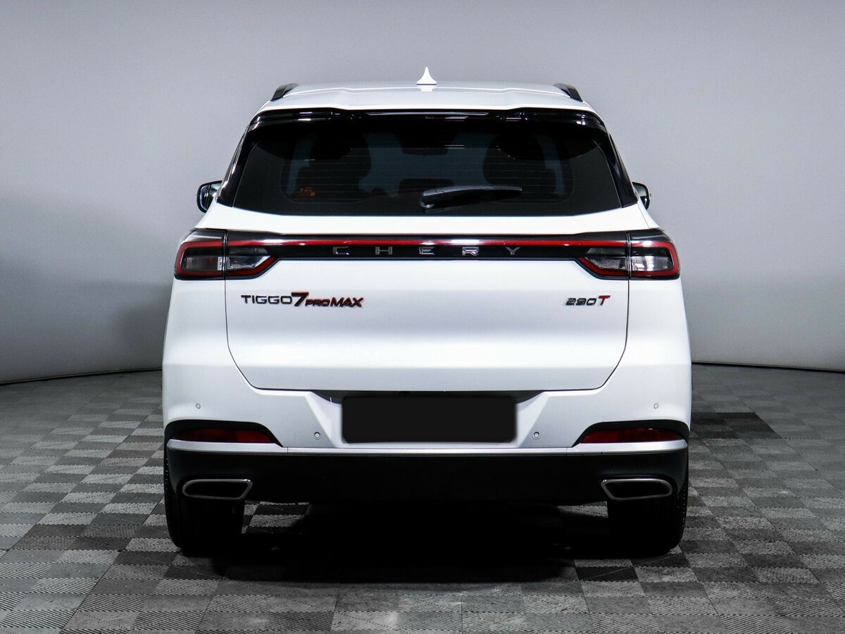 Купить Chery Tiggo 7 Pro Max, 2024, 12 591 км.. Фото: #4