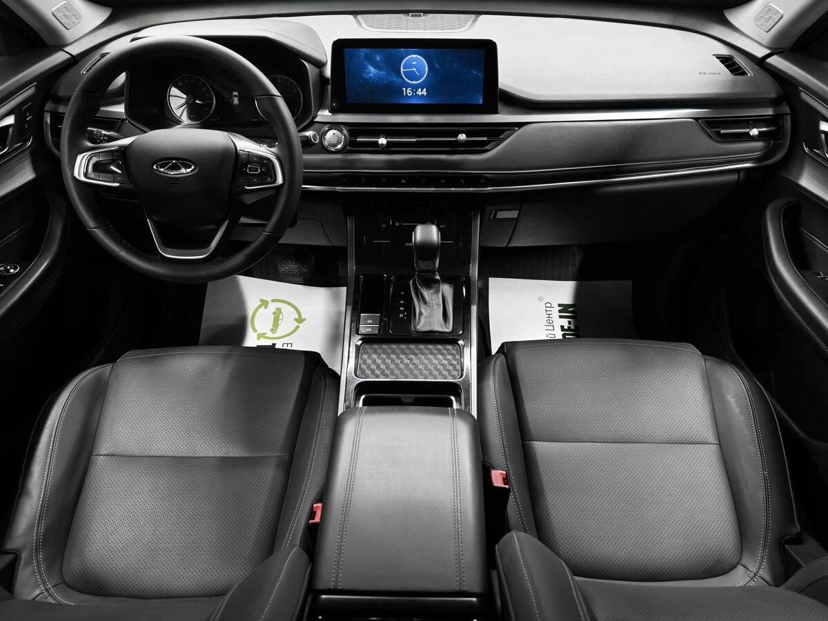 Купить Chery Tiggo 4 Pro, 2023, 58 772 км.. Фото: #9