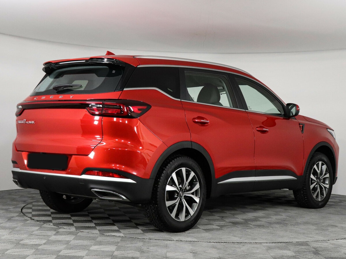 Купить Chery Tiggo 7 Pro Max, 2023, 9 616 км.. Фото: #4