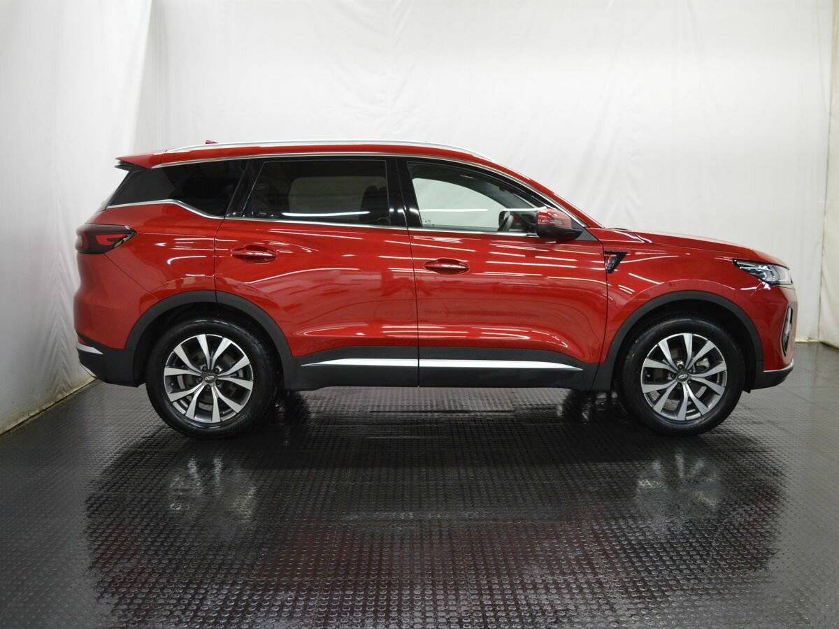 Купить Chery Tiggo 7 Pro Max, 2023, 20 570 км.. Фото: #3