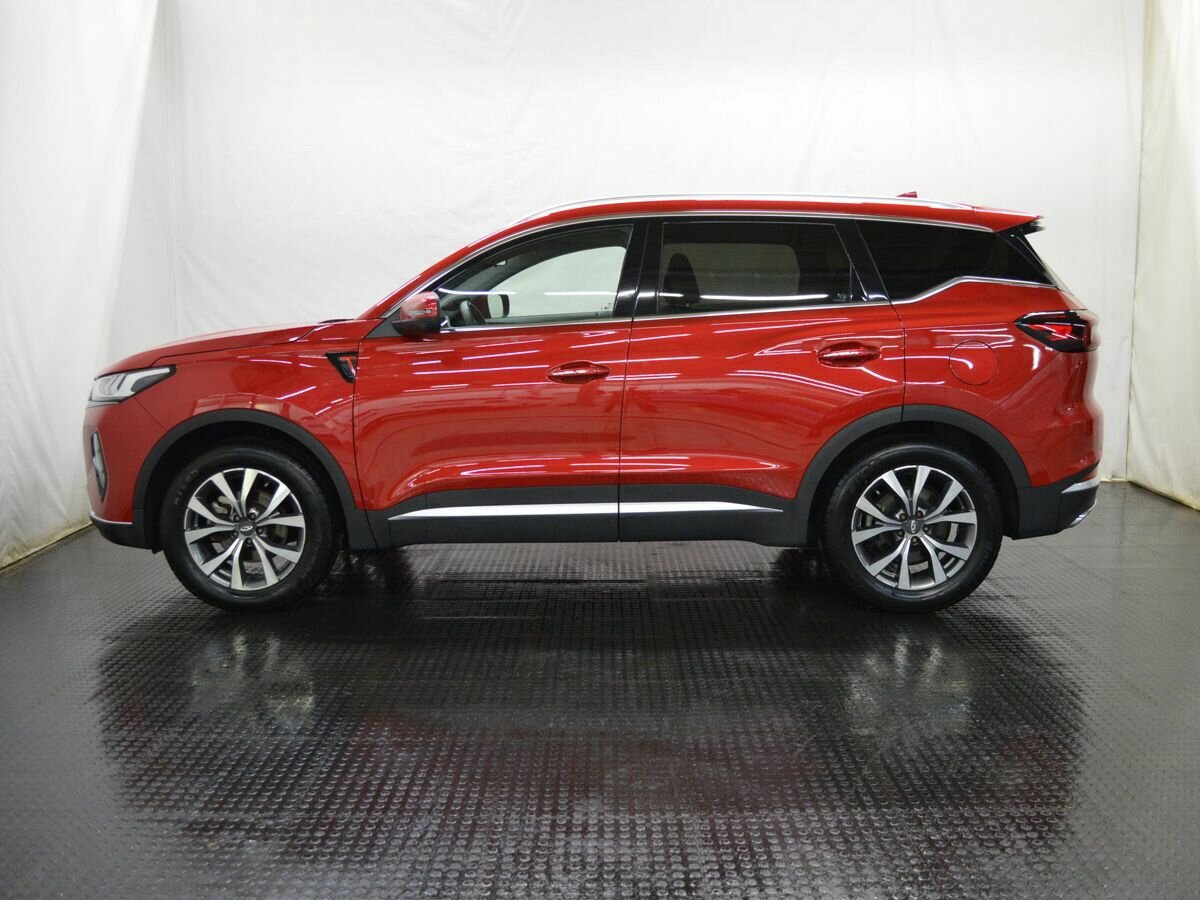 Купить Chery Tiggo 7 Pro Max, 2023, 20 570 км.. Фото: #7