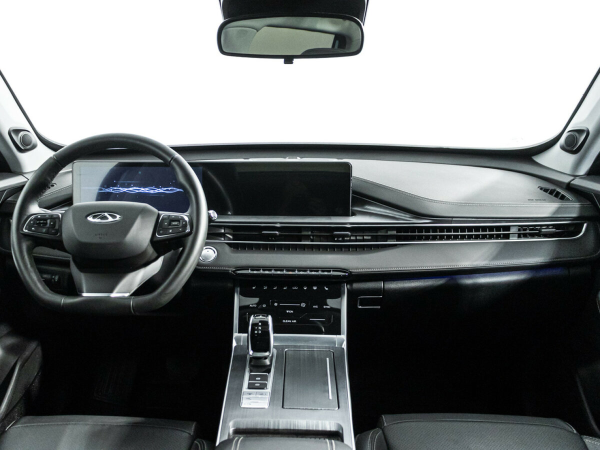 Купить Chery Tiggo 7 Pro Max, 2023, 51 019 км.. Фото: #11