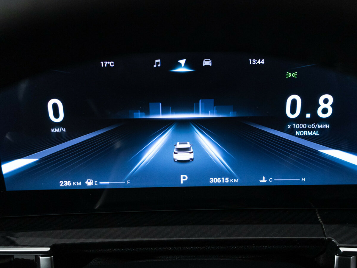 Купить Chery Tiggo 7 Pro Max, 2024, 30 613 км.. Фото: #10