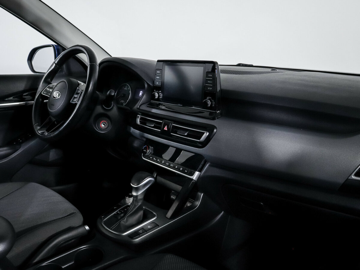 Купить Kia Seltos, 2021, 60 500 км.. Фото: #6