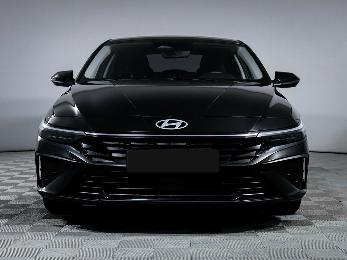 Купить Hyundai Elantra, 2023, 22 004 км.. Фото: #1