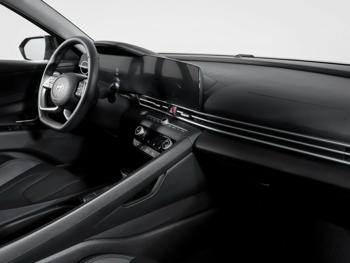 Купить Hyundai Elantra, 2023, 22 004 км.. Фото: #6
