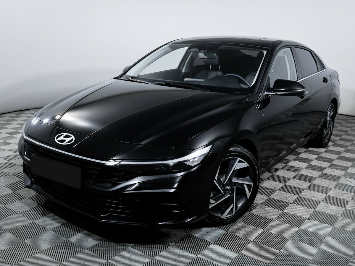 Купить Hyundai Elantra, 2023, 22 004 км.. Фото: #13