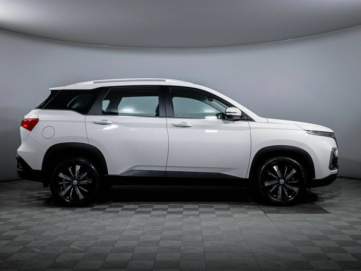 Купить Chevrolet Captiva, 2021, 16 390 км.. Фото: #3