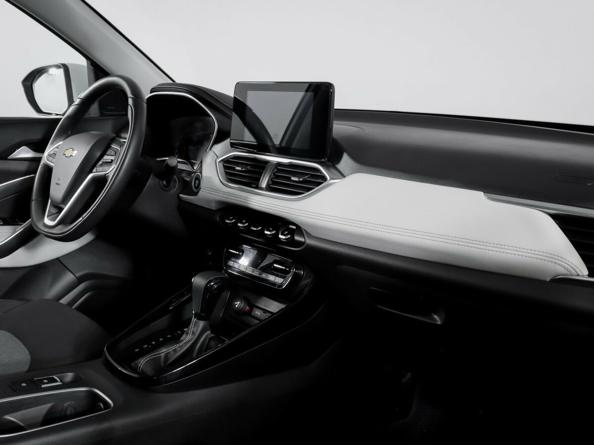 Купить Chevrolet Captiva, 2021, 16 390 км.. Фото: #8