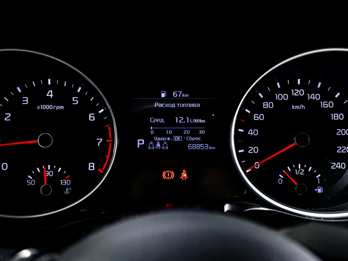 Купить Киа Сид, 2020, 68 800 км.. Фото: #8