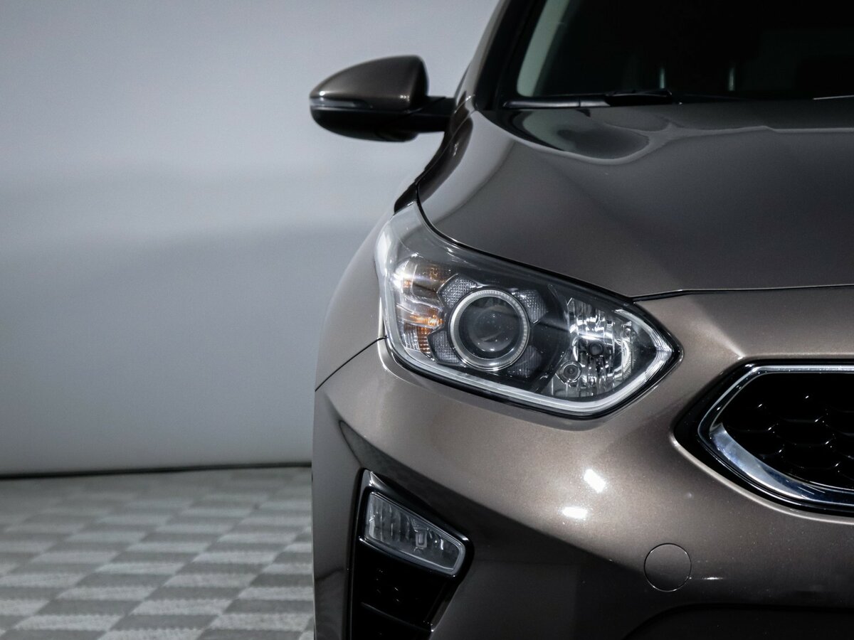 Купить Киа Сид, 2020, 68 800 км.. Фото: #14