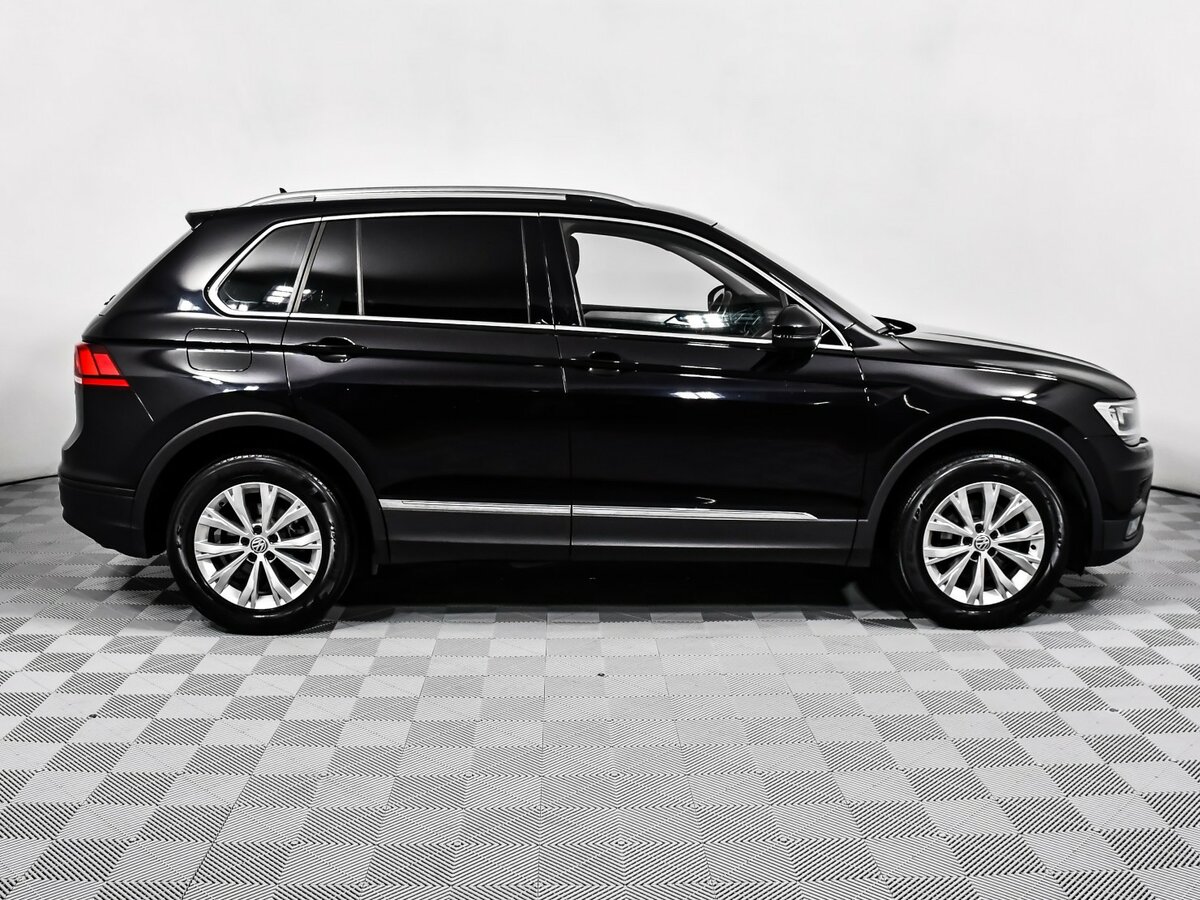 Купить Volkswagen Tiguan, 2017, 148 304 км.. Фото: #3