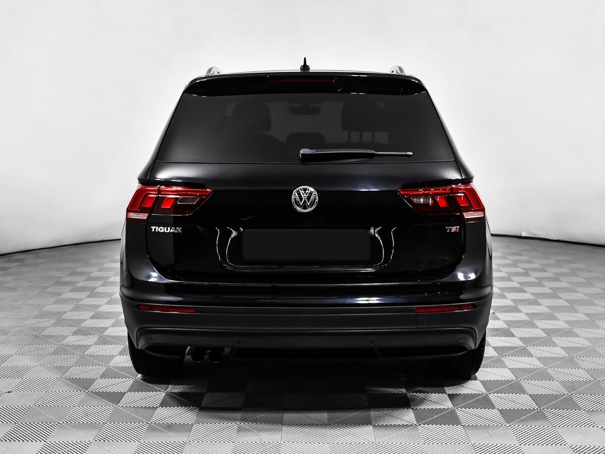Купить Volkswagen Tiguan, 2017, 148 304 км.. Фото: #5