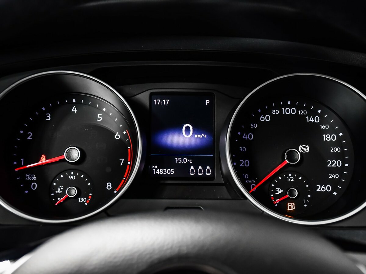 Купить Volkswagen Tiguan, 2017, 148 304 км.. Фото: #8