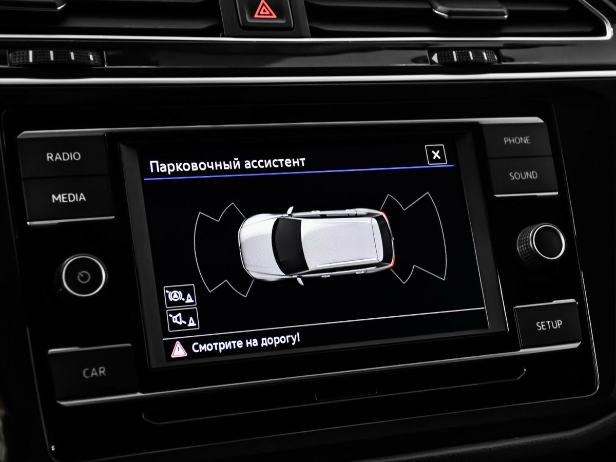 Купить Volkswagen Tiguan, 2017, 148 304 км.. Фото: #13