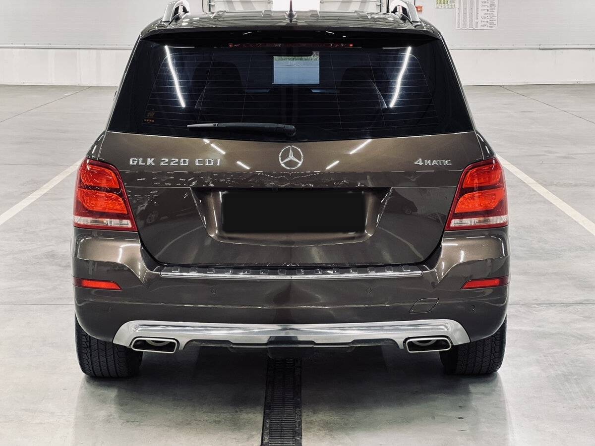 Купить Mercedes-Benz GLK-Класс, 2013, 157 802 км.. Фото: #5