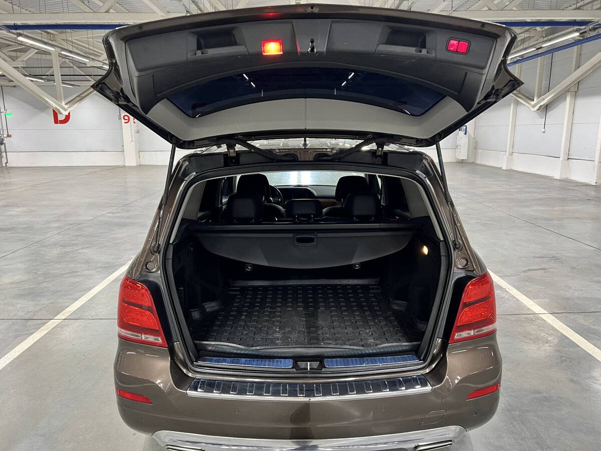 Купить Mercedes-Benz GLK-Класс, 2013, 157 802 км.. Фото: #9