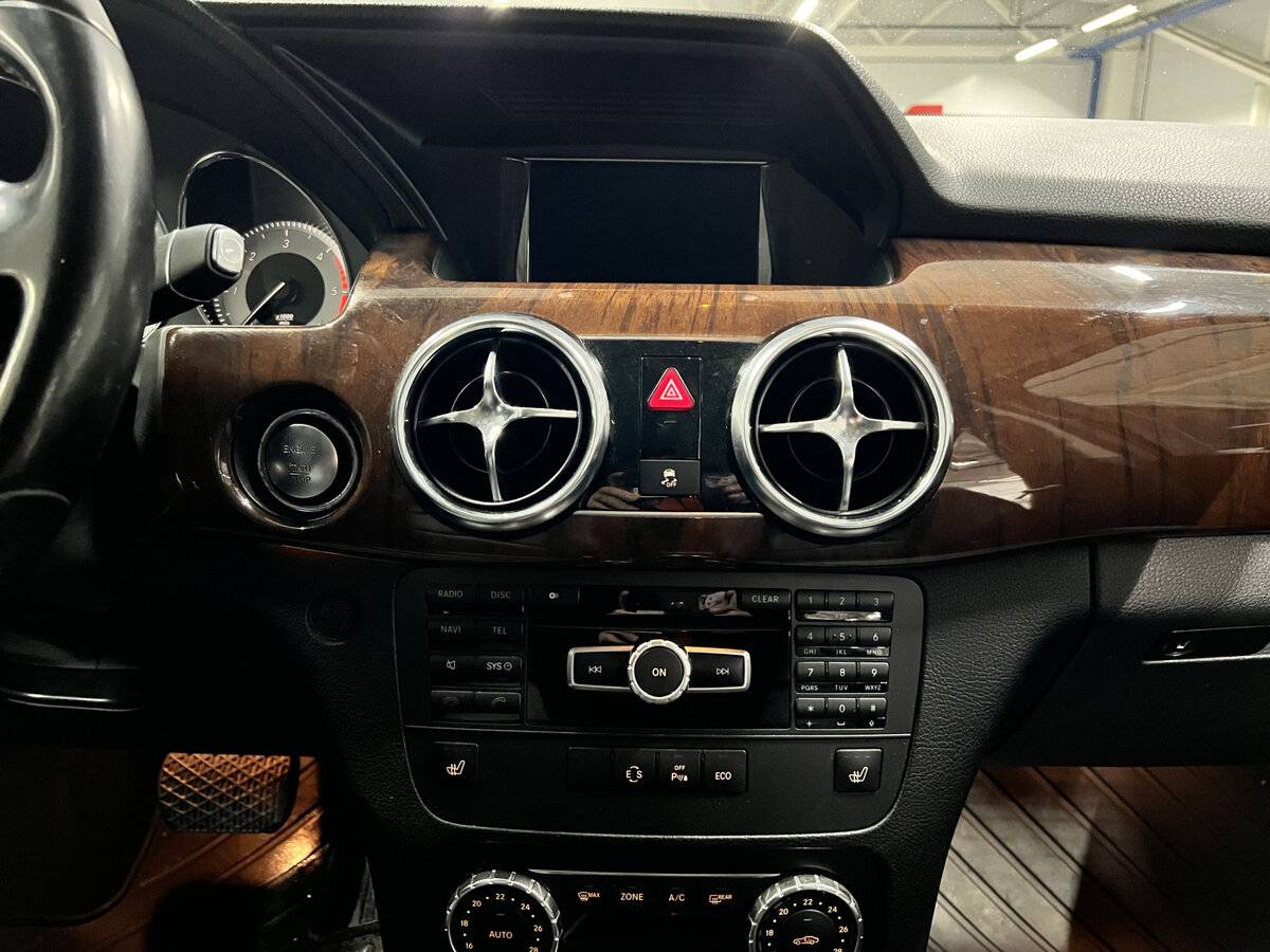 Купить Mercedes-Benz GLK-Класс, 2013, 157 802 км.. Фото: #14