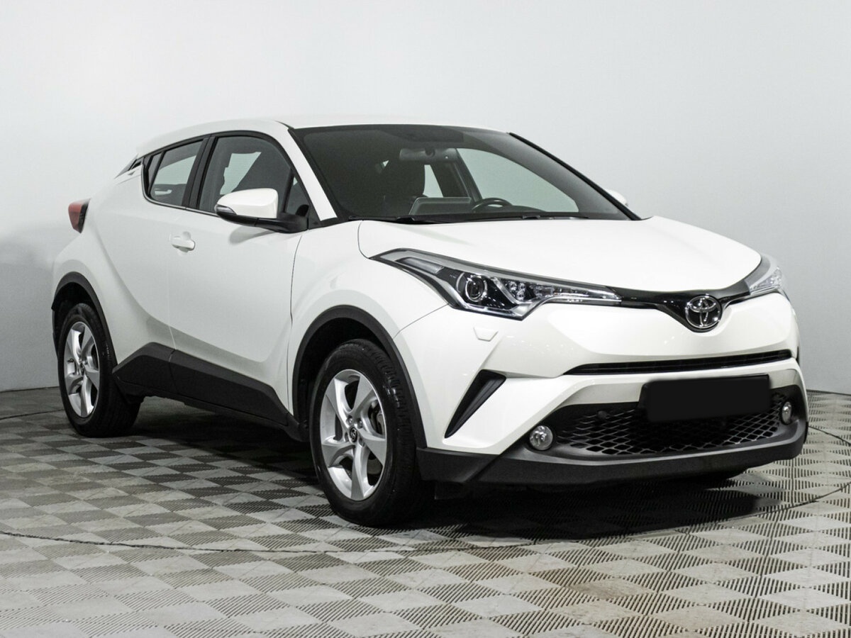 Купить Toyota C-HR, 2018, 56 505 км.. Фото: #2