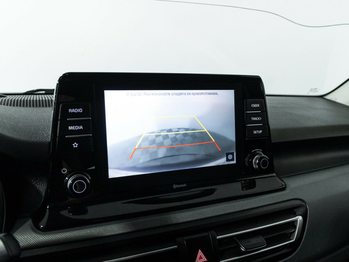 Купить Kia Seltos, 2020, 80 932 км.. Фото: #16