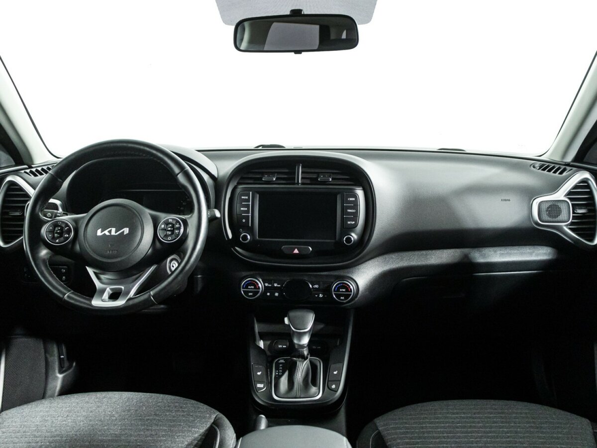 Купить Киа Соул, 2022, 43 645 км.. Фото: #12