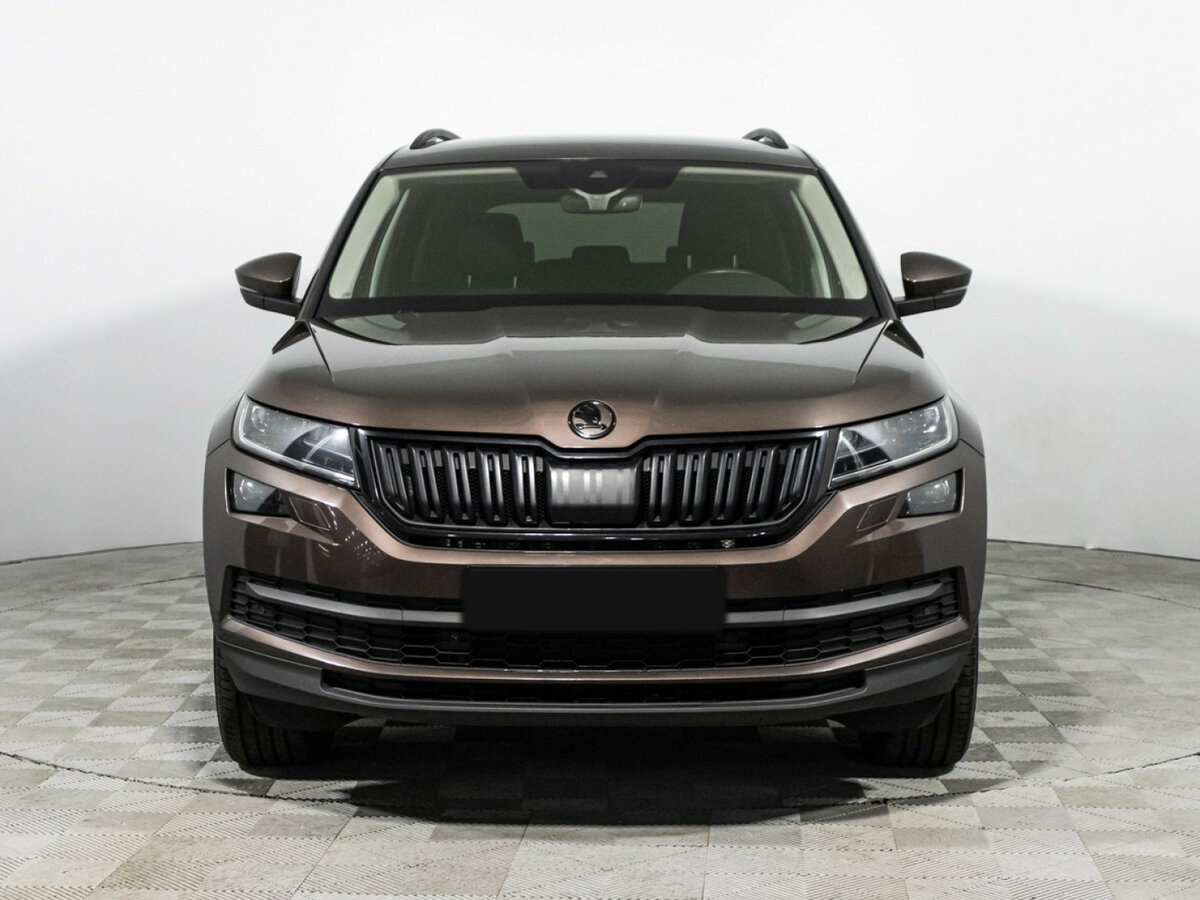 Купить Skoda Kodiaq, 2018, 122 689 км.. Фото: #1