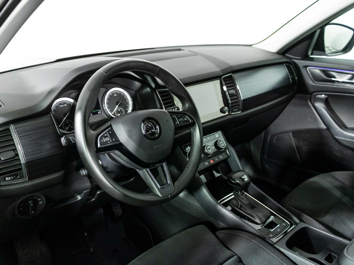 Купить Skoda Kodiaq, 2018, 122 689 км.. Фото: #10