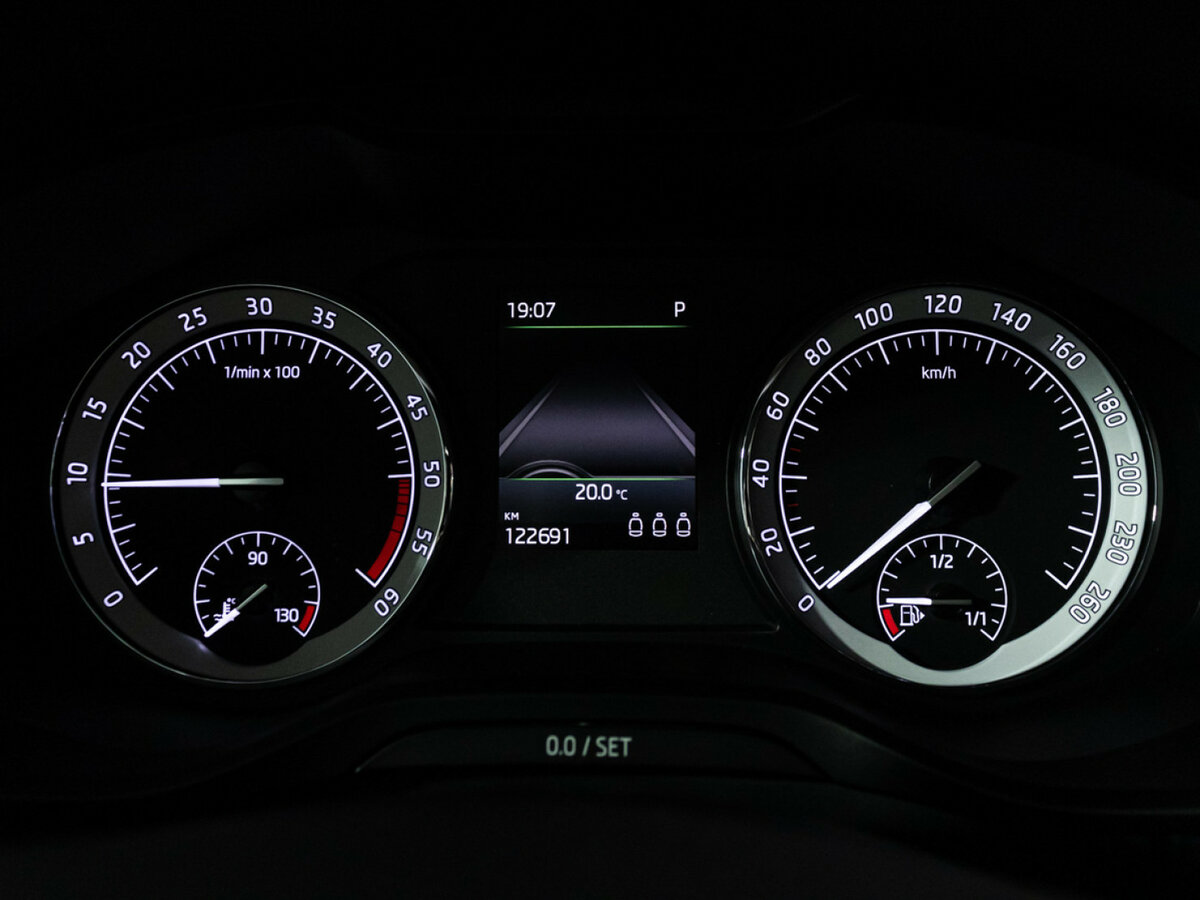 Купить Skoda Kodiaq, 2018, 122 689 км.. Фото: #11