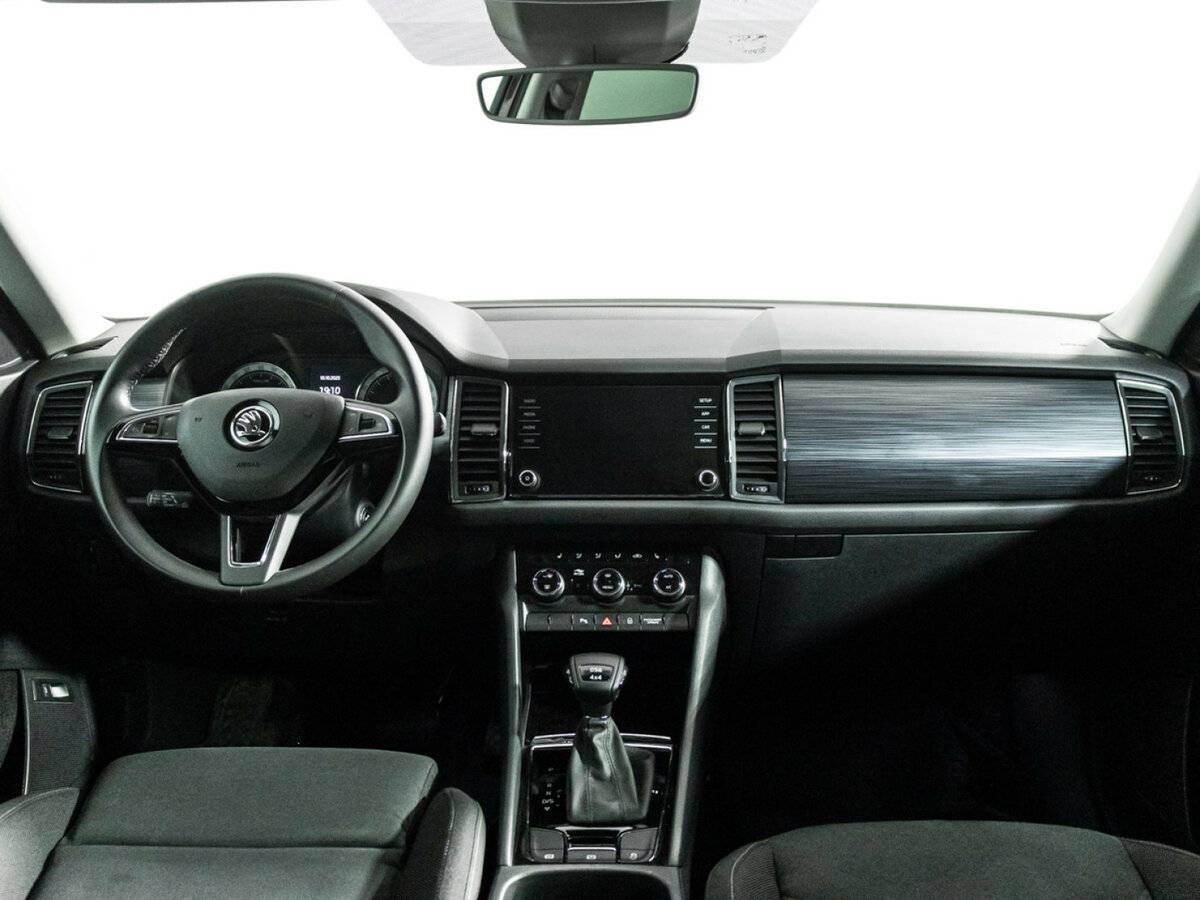 Купить Skoda Kodiaq, 2018, 122 689 км.. Фото: #12