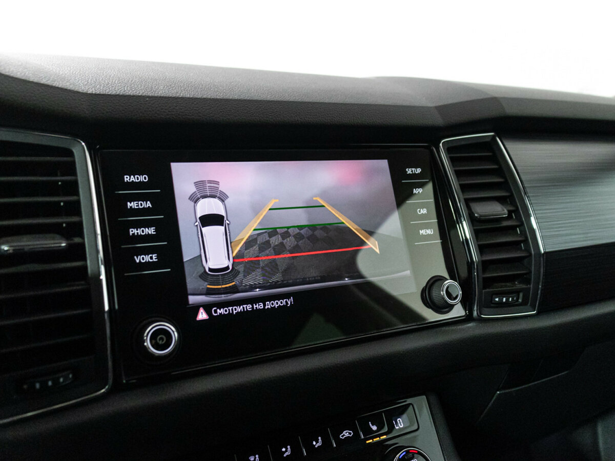 Купить Skoda Kodiaq, 2018, 122 689 км.. Фото: #13