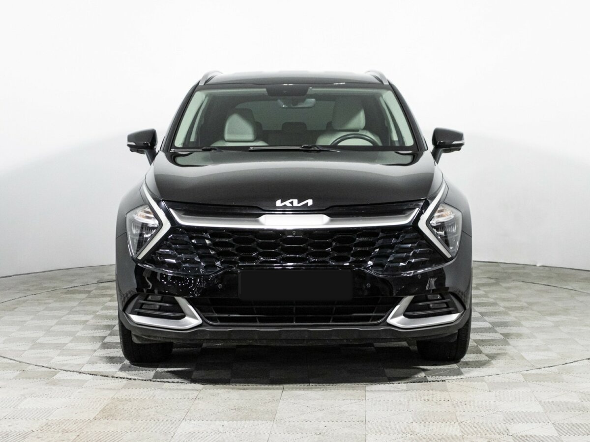 Купить Kia Sportage, 2022, 52 356 км.. Фото: #1